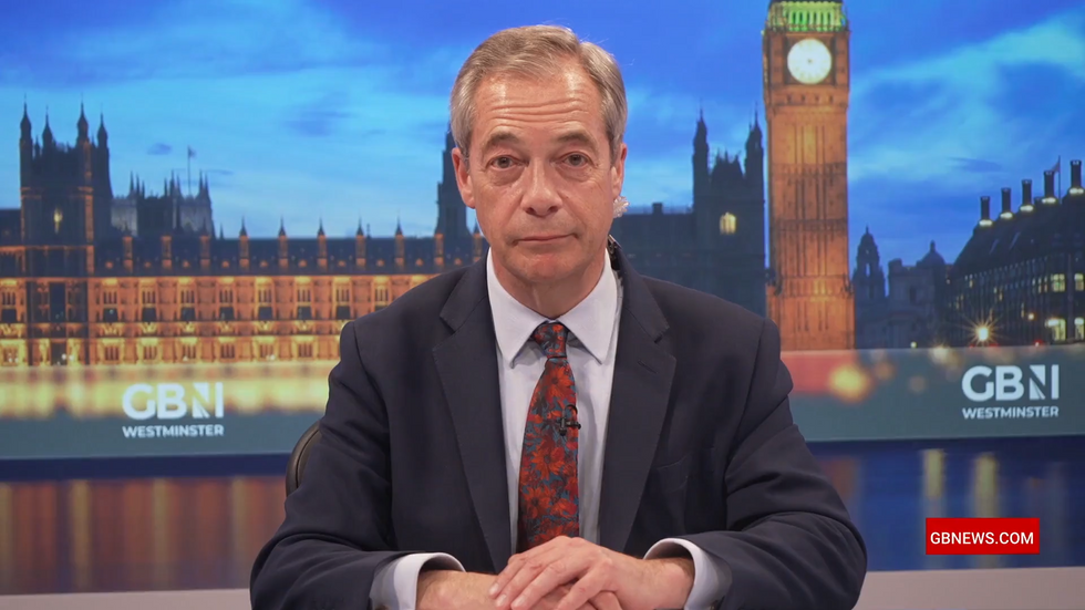 Nigel Farage