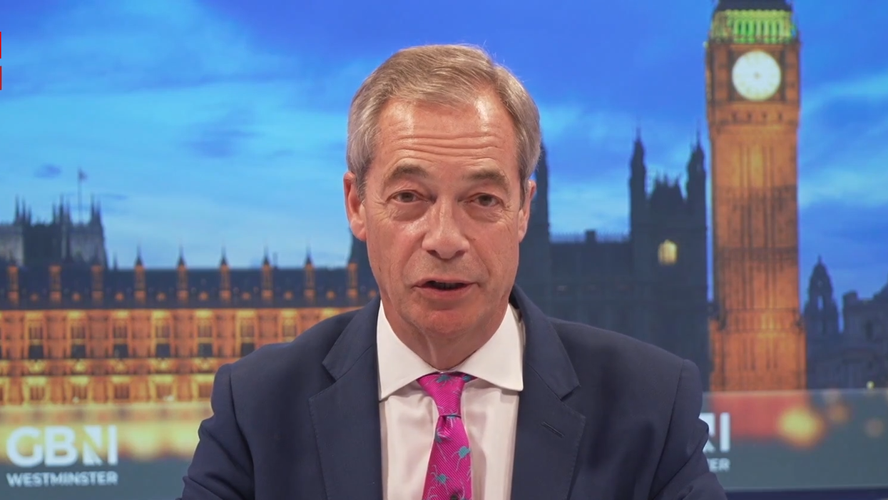 Nigel Farage