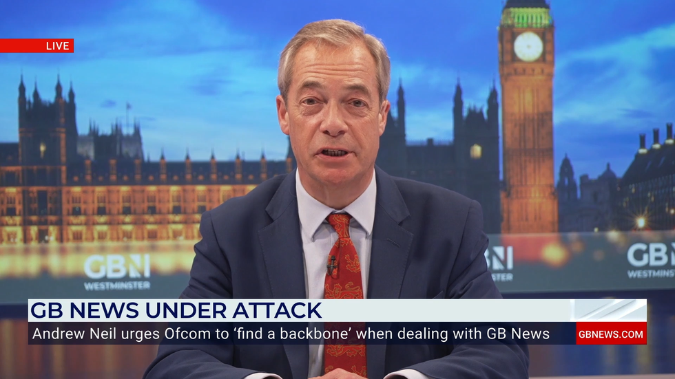 Nigel Farage