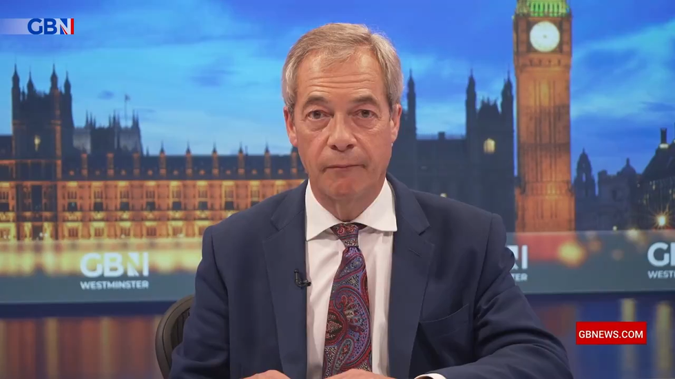 Nigel Farage