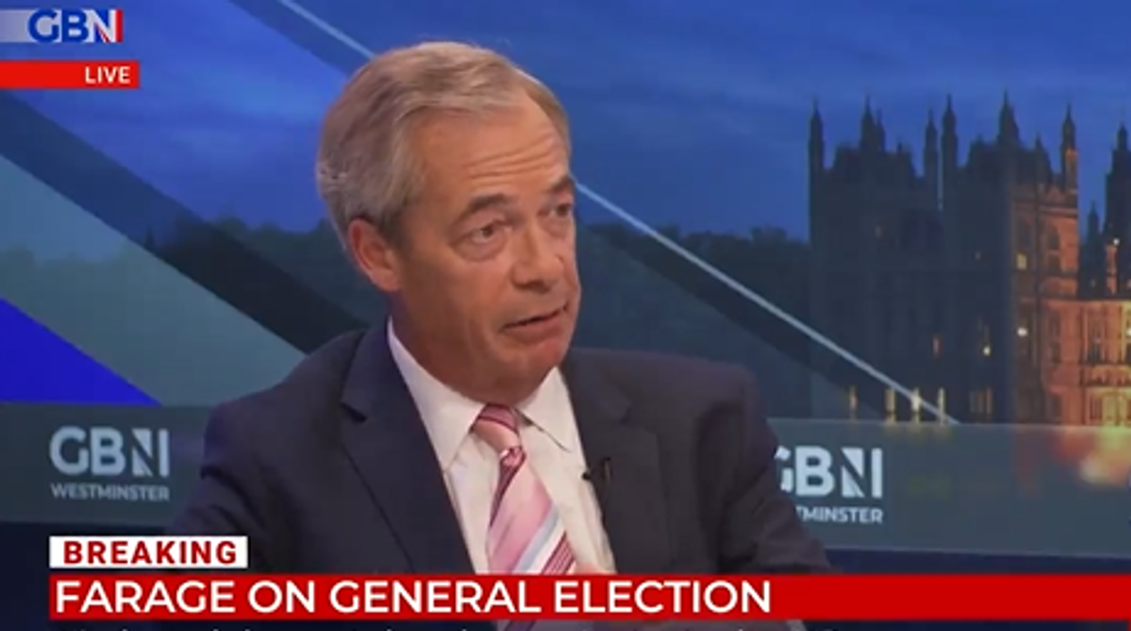 Nigel Farage