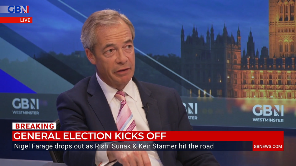 Nigel Farage