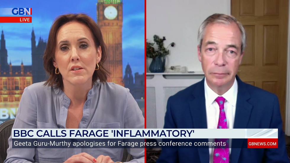 Nigel Farage