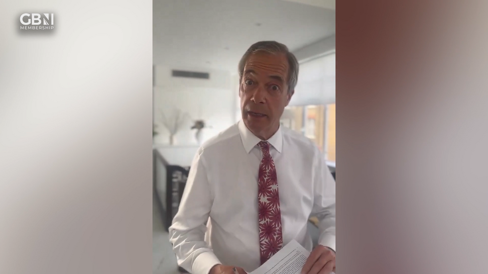 Nigel Farage