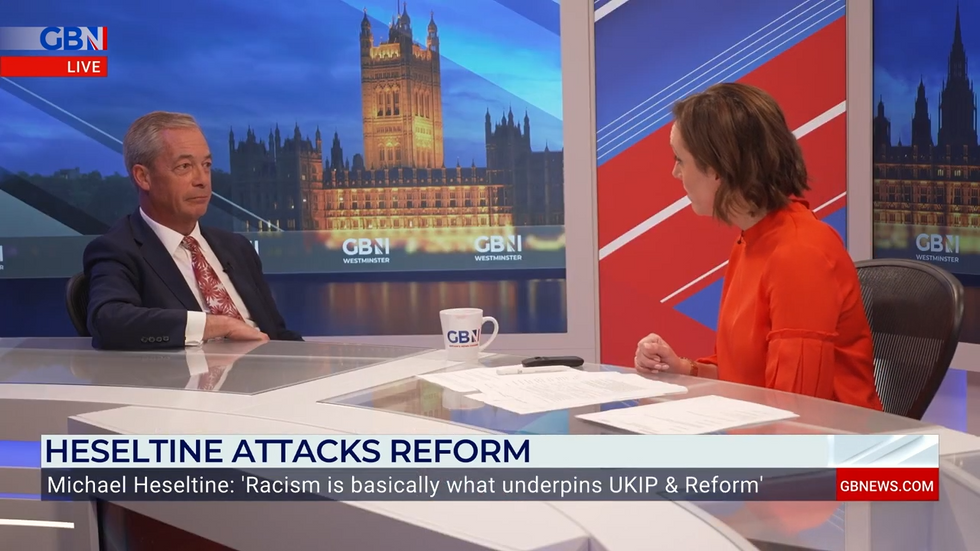 Nigel Farage