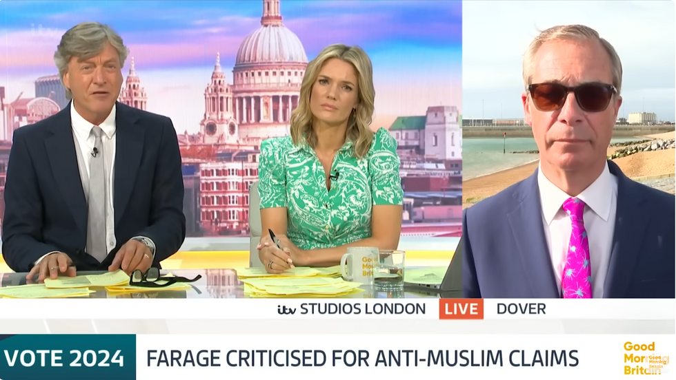Nigel Farage