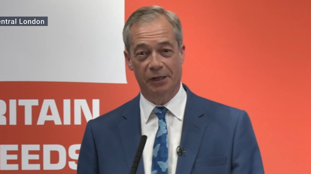 Nigel Farage