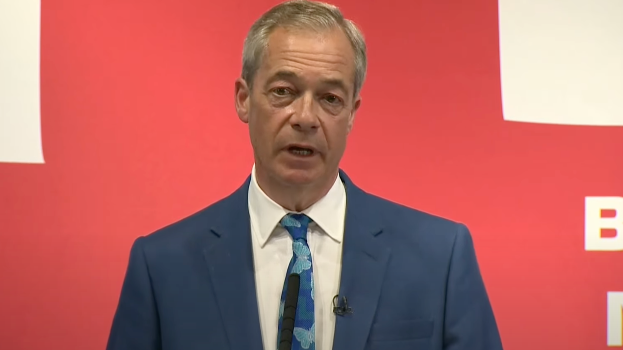 Nigel Farage