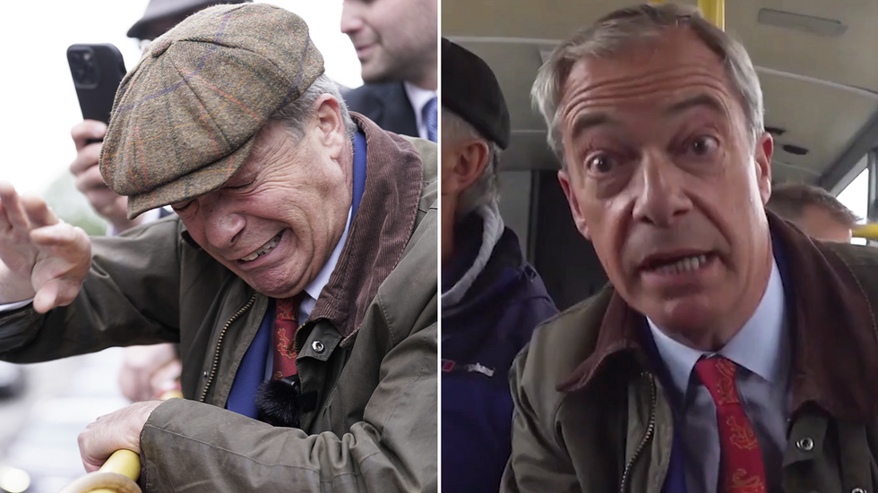 Nigel Farage