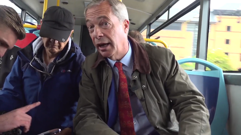 Nigel Farage