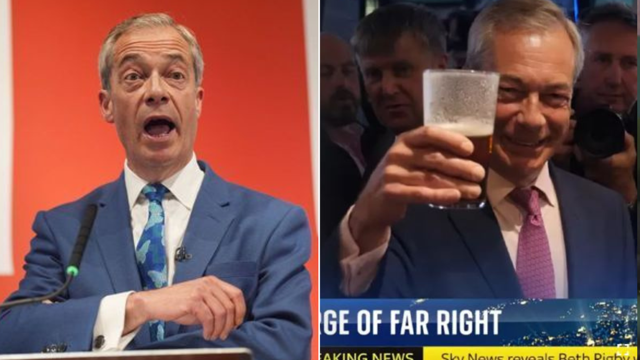 Nigel Farage