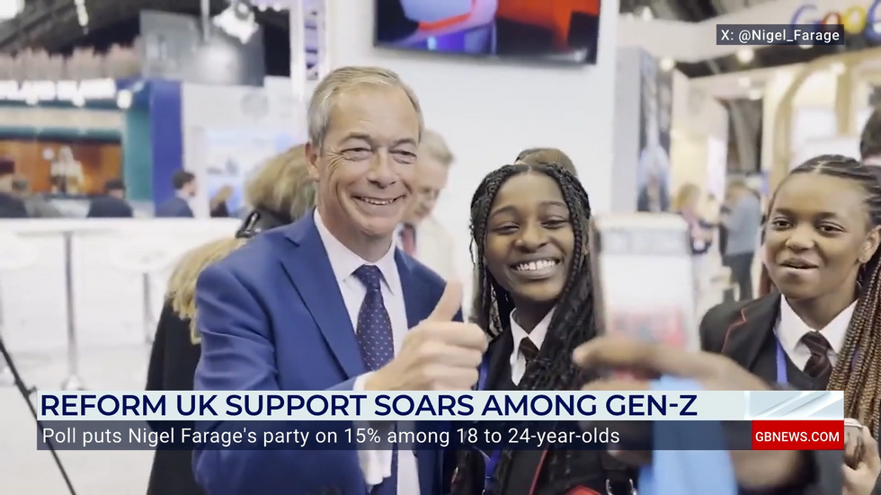 Nigel Farage