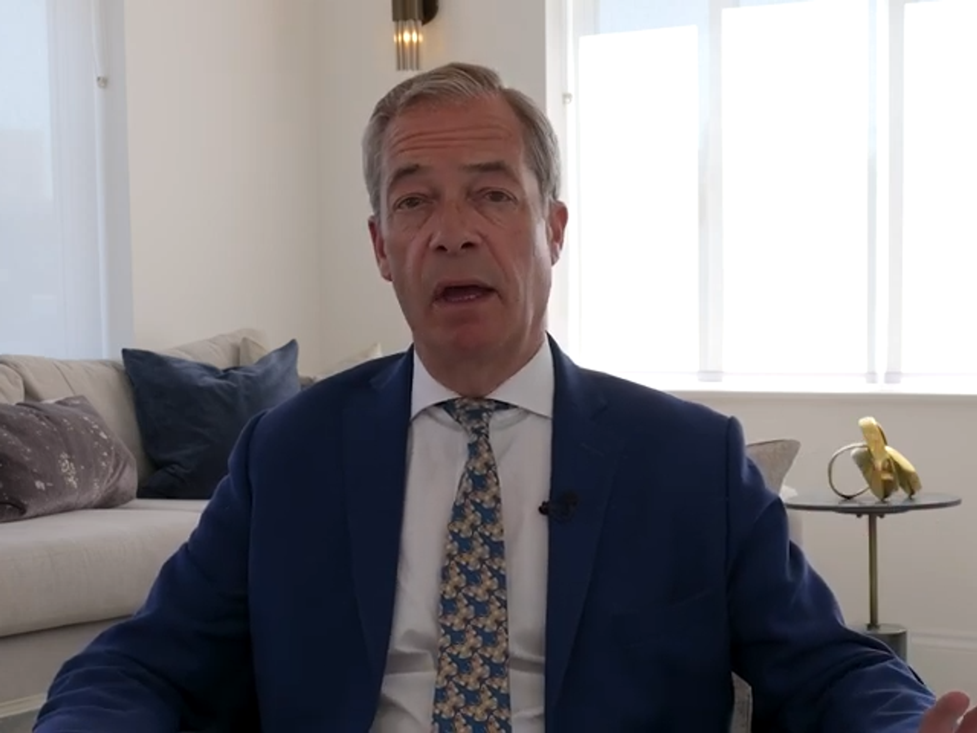 Nigel Farage