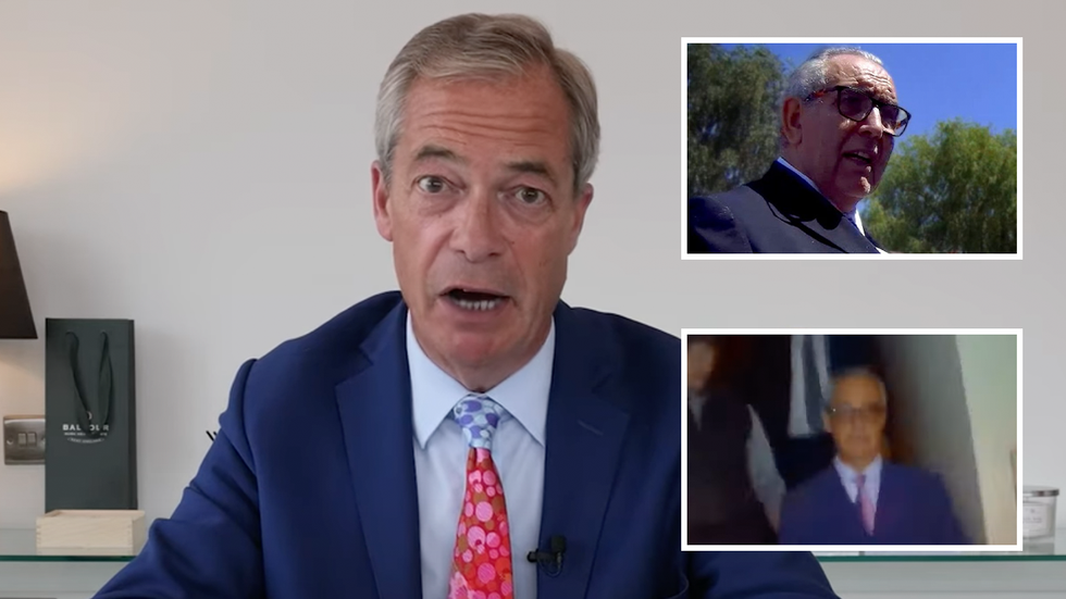 Nigel Farage