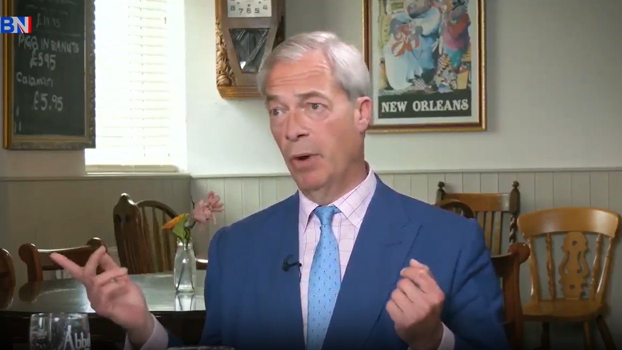 Nigel Farage