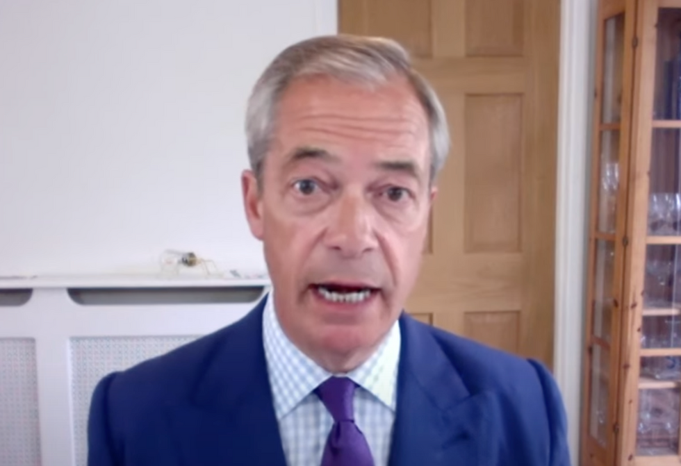 Nigel Farage