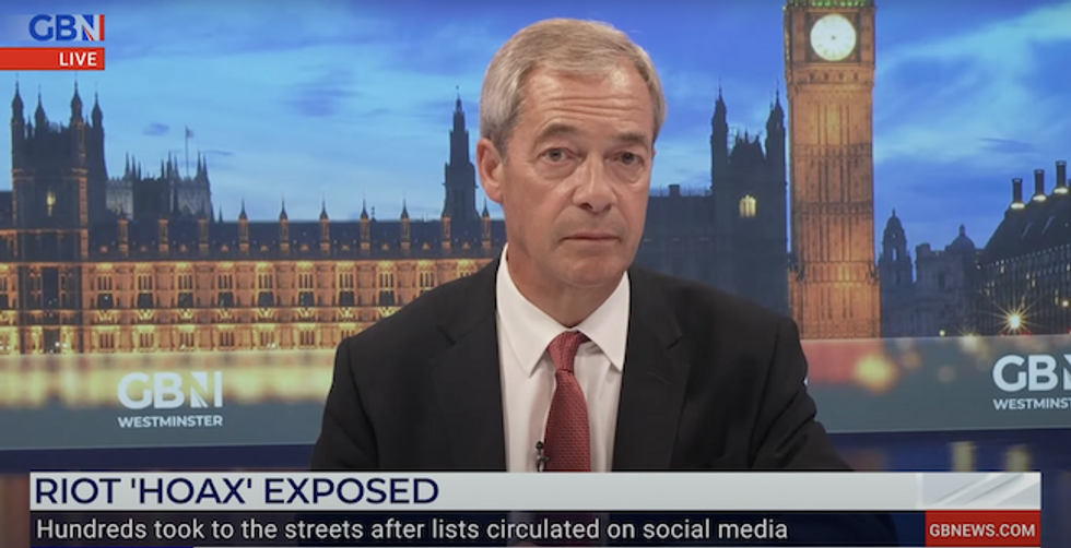 Nigel Farage