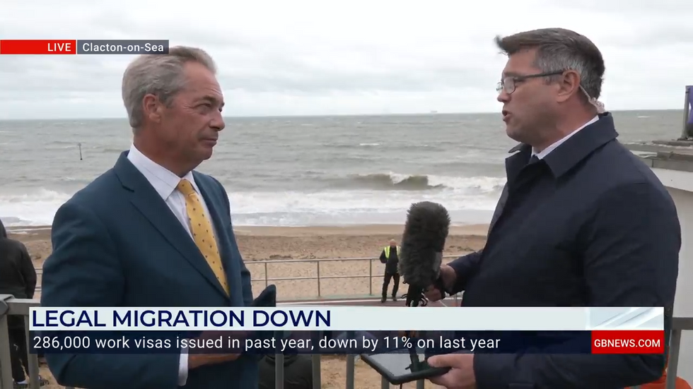 Nigel Farage