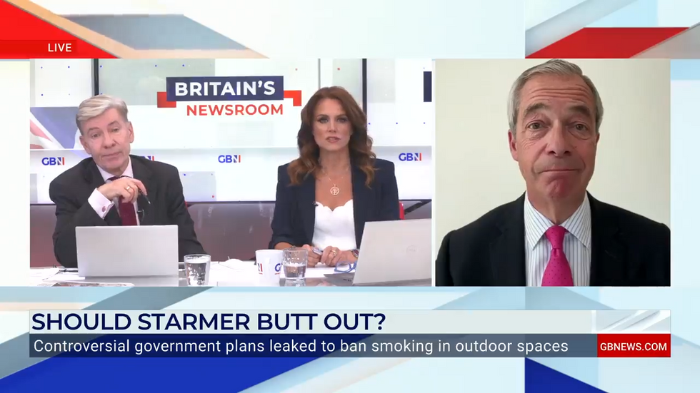 Nigel Farage