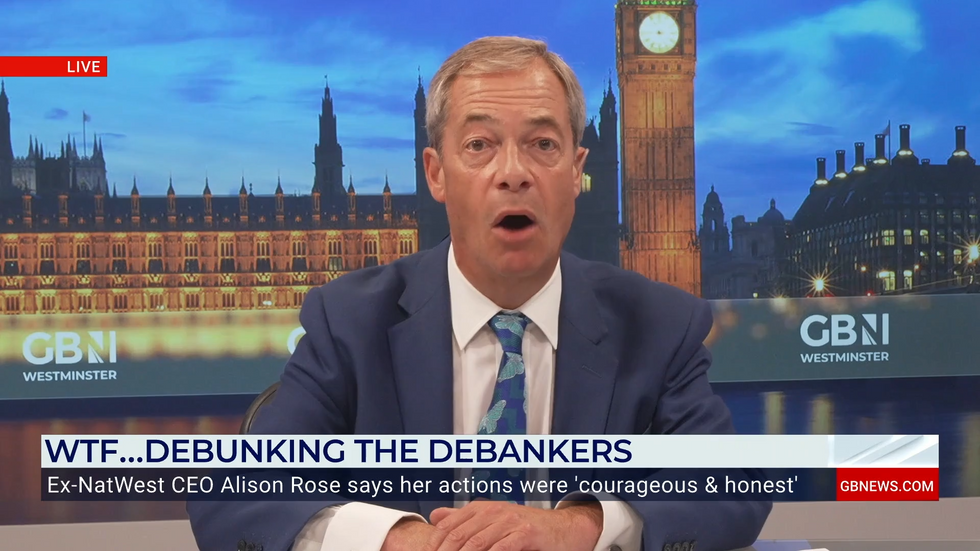 Nigel Farage