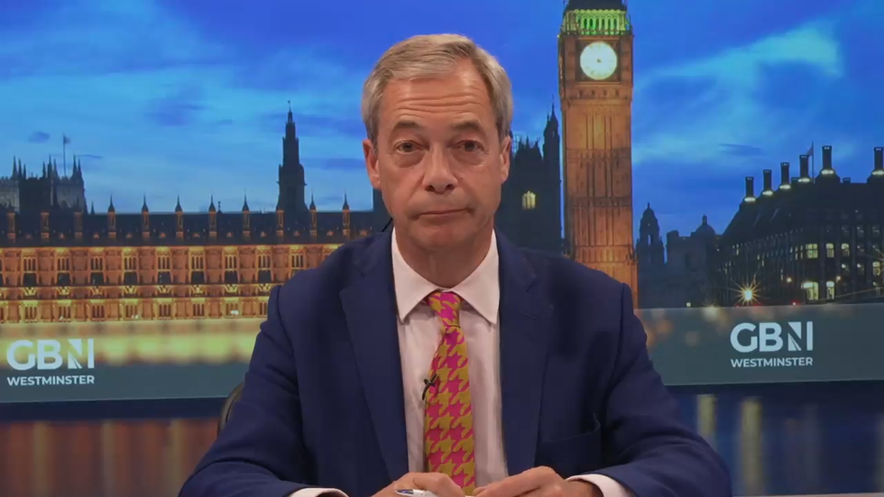 Nigel Farage