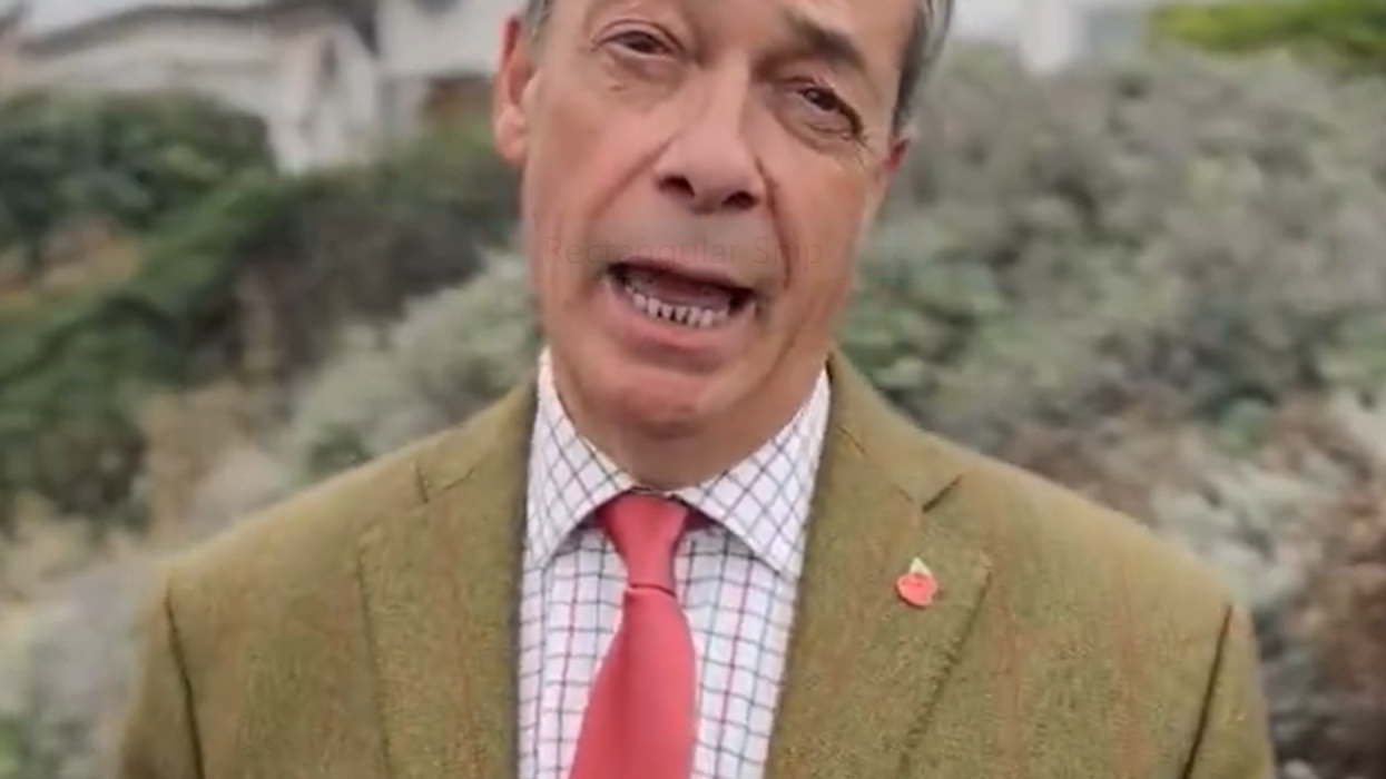 Nigel Farage