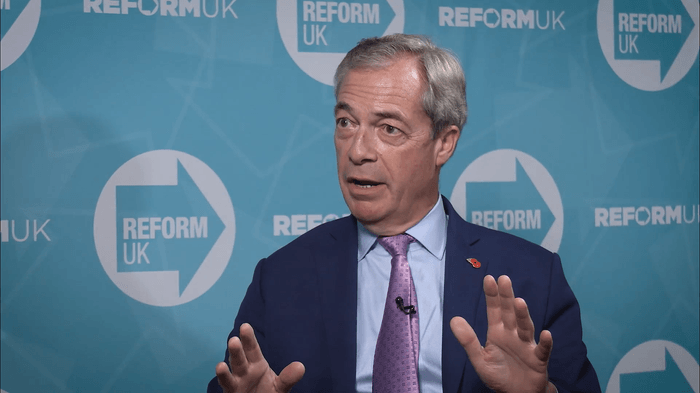 Nigel Farage