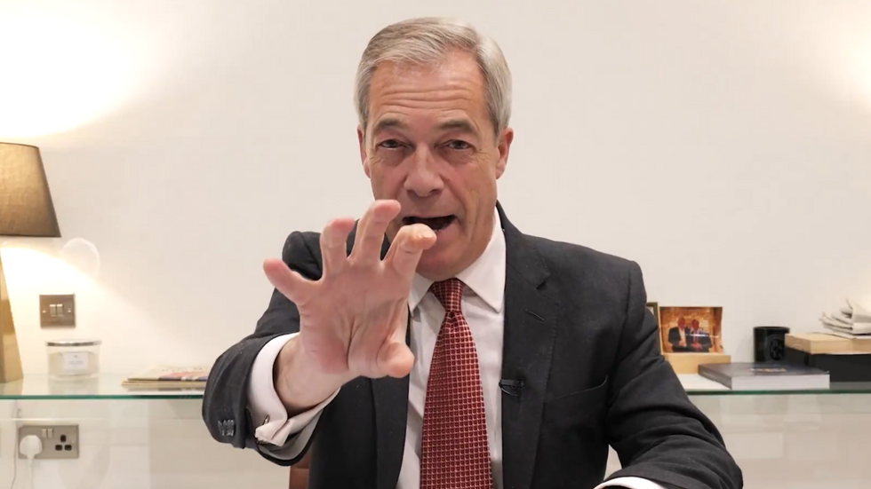Nigel Farage