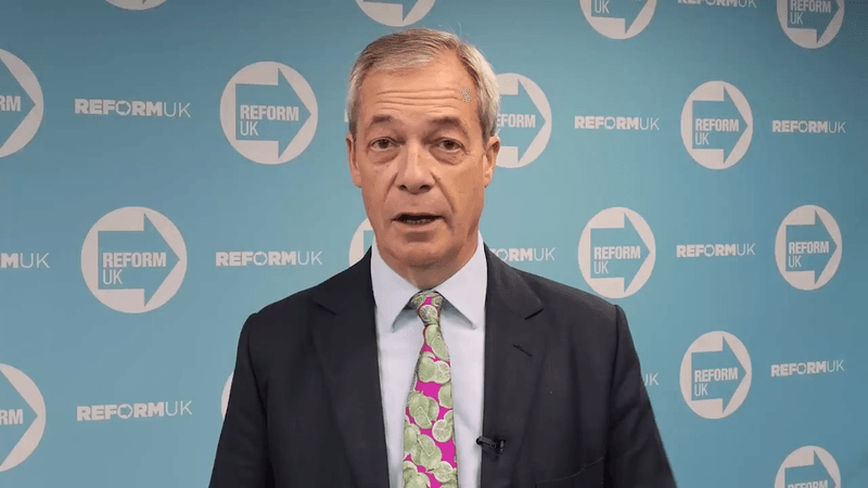 Nigel Farage