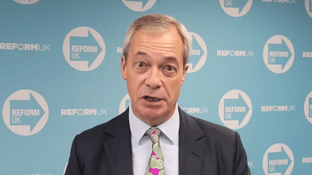 Nigel Farage