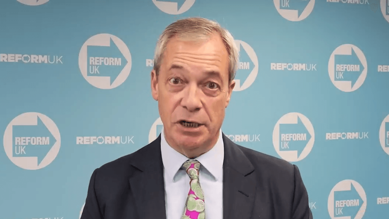 Nigel Farage