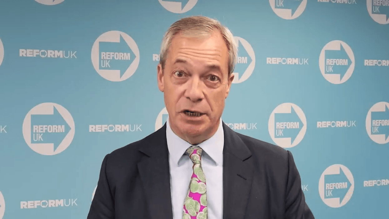 Nigel Farage