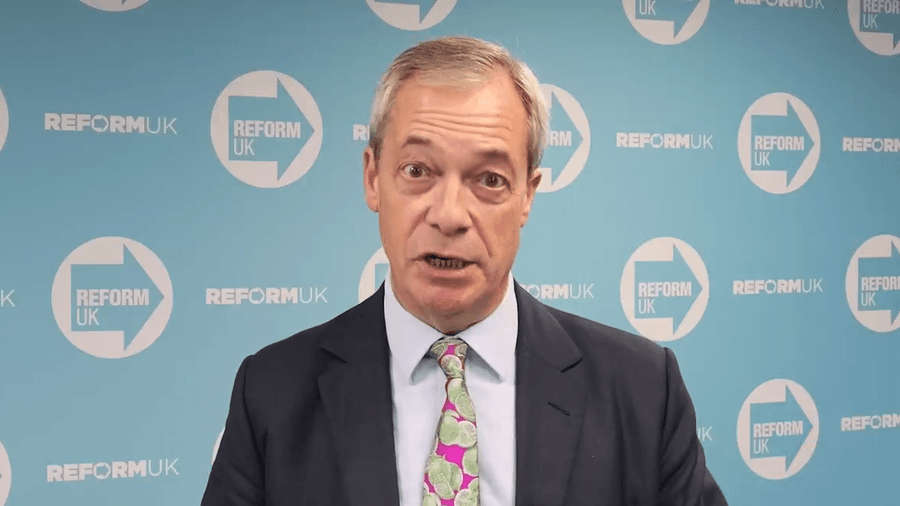 Nigel Farage
