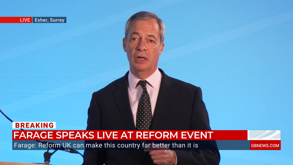 Nigel Farage