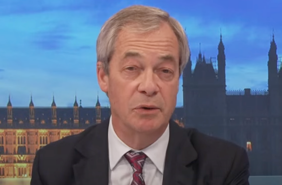 Nigel Farage