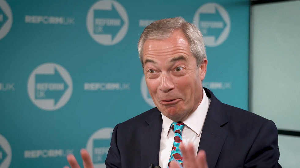 Nigel Farage