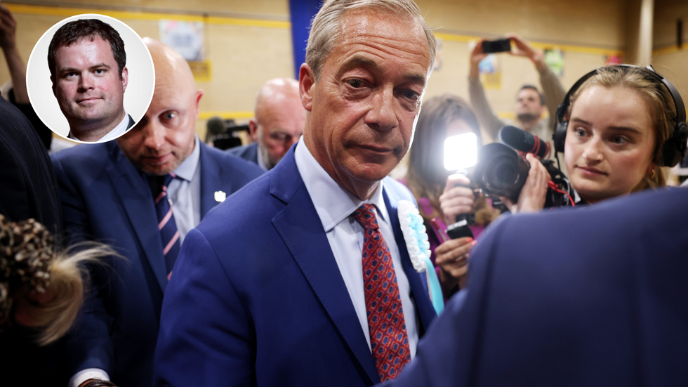 Nigel Farage
