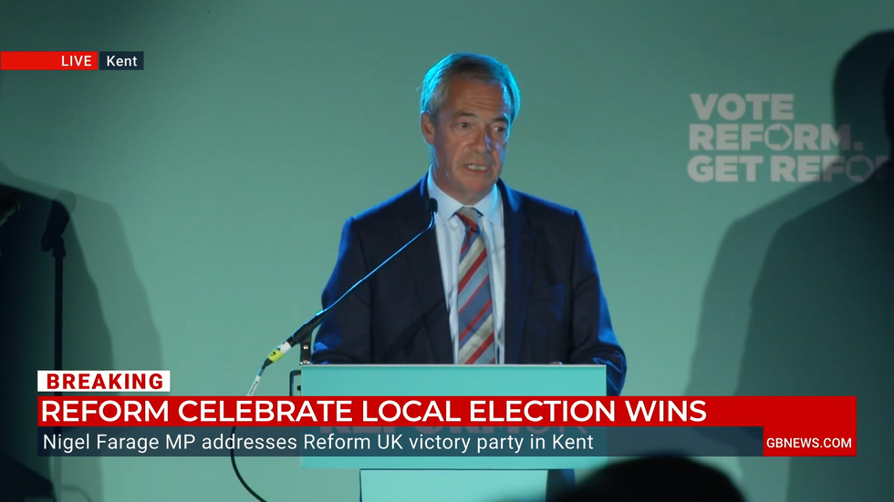 Nigel Farage