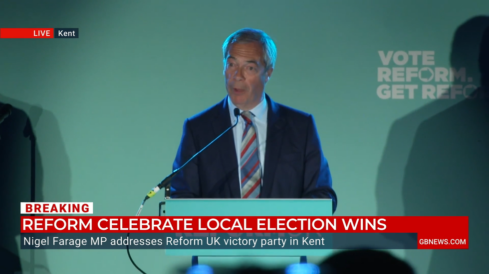 Nigel Farage