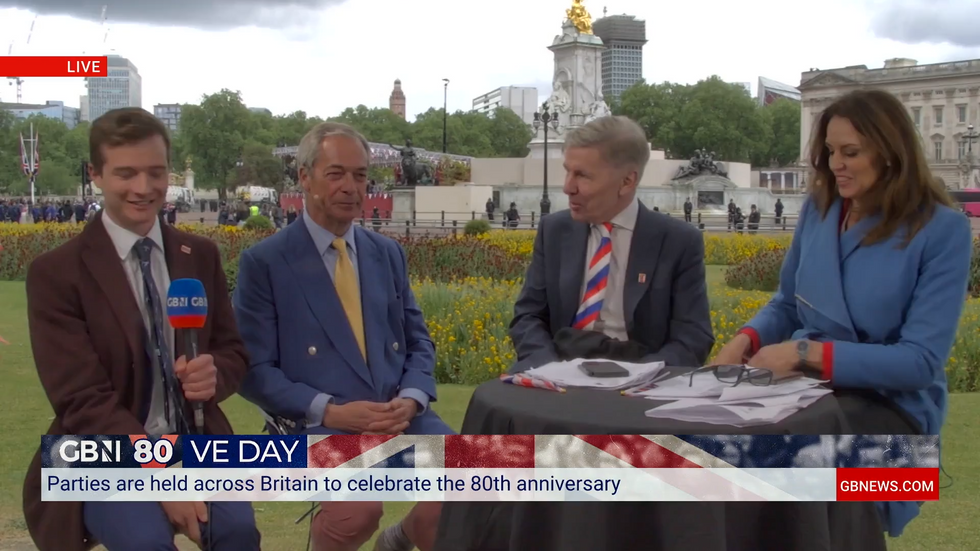 Nigel Farage