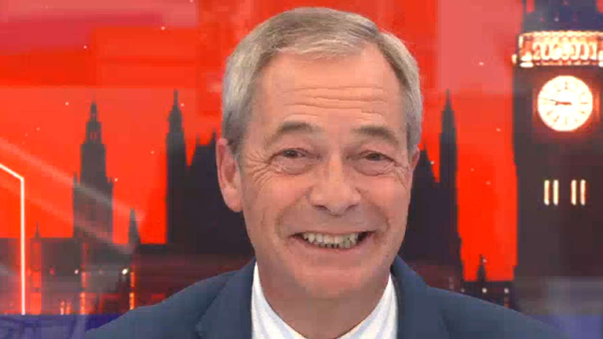 Nigel Farage