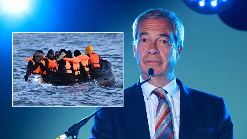 Nigel Farage