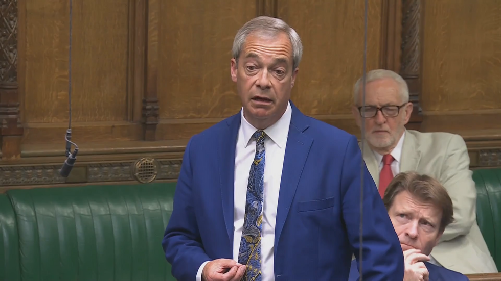 Nigel Farage
