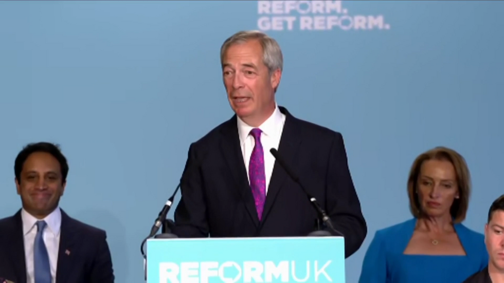 Nigel Farage