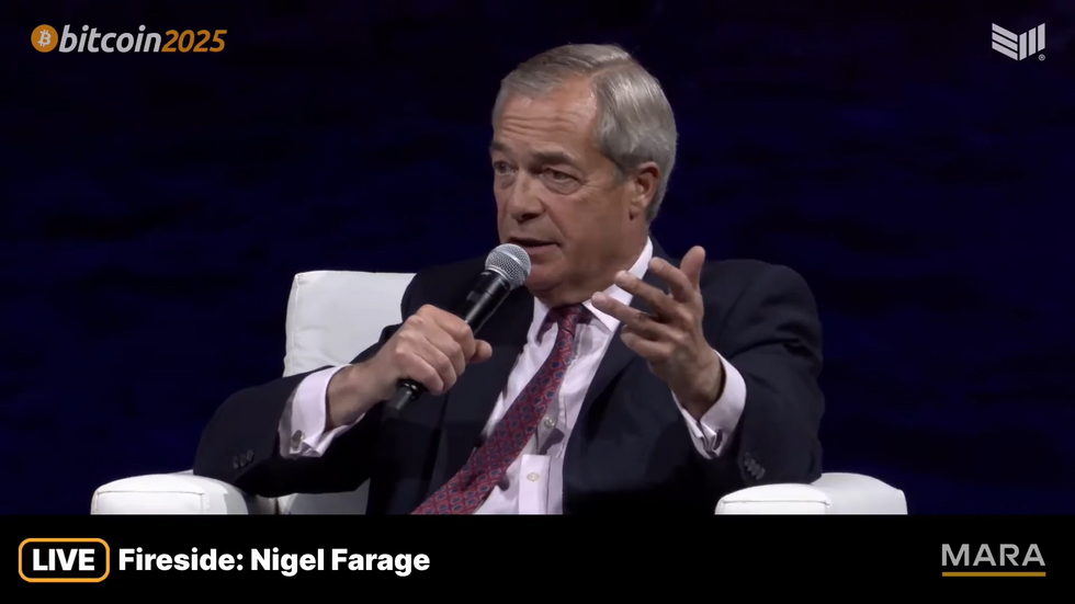 Nigel Farage
