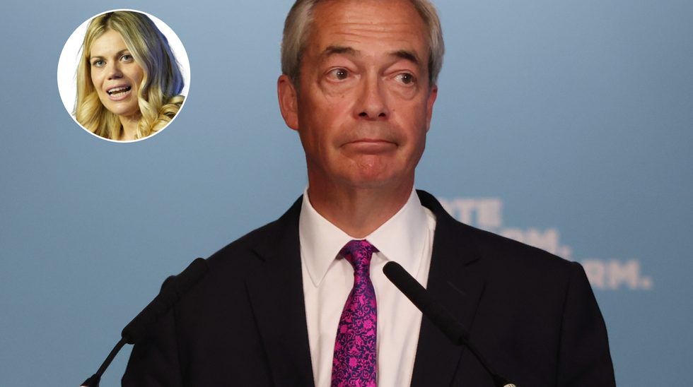 Nigel Farage
