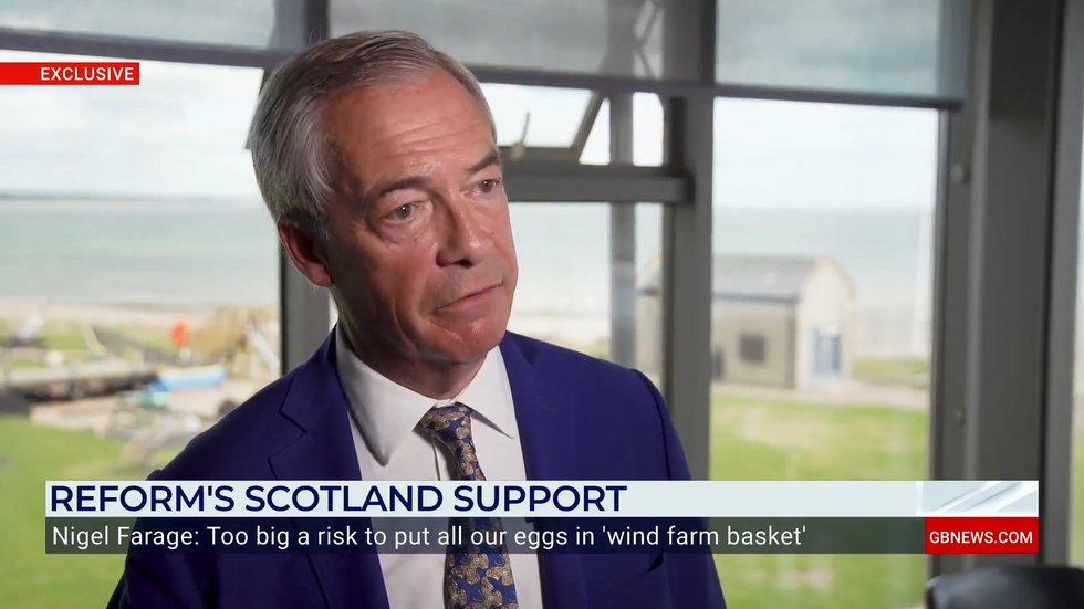 Nigel Farage