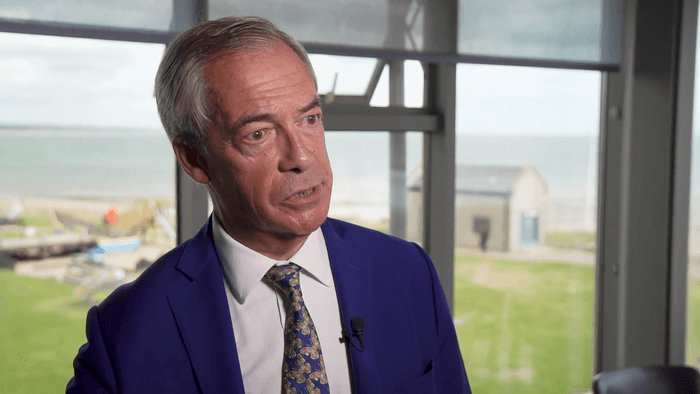 Nigel Farage