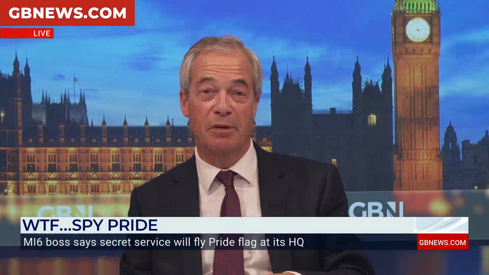 Nigel Farage