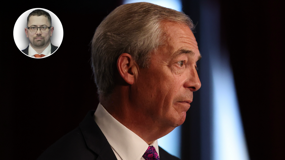 Nigel Farage